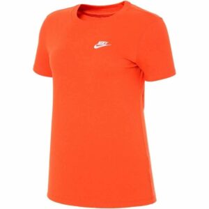 Nike Sportswear Women’s T-Shirt Orange