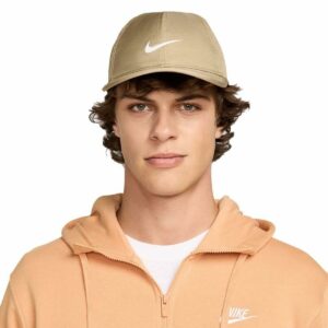 Nike Dri-FIT Club Cap Brown