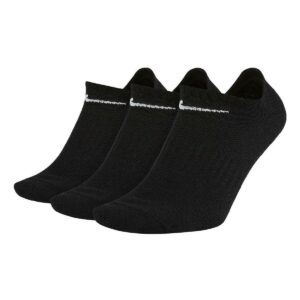 Nike Everyday Lightweight Ankle Socks SX7678 Black