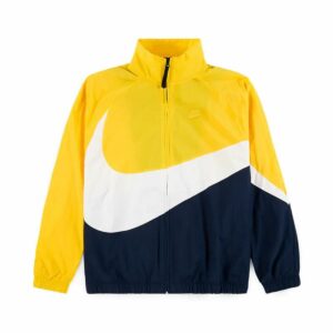Nike Sportswear Jacket Yellow