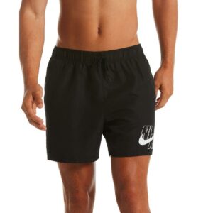 Nike Swim Shorts NESSA566 Black