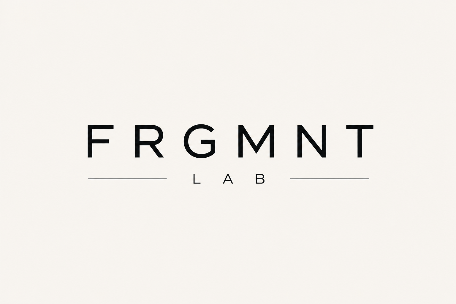 FRGMNT LAB